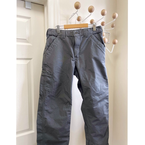 Carhartt Other - Carhartt Original Fit Utility Work Pants